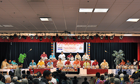 21 students from South Bay presenting 21 compositions