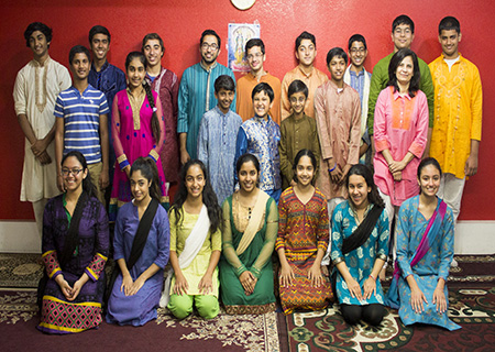 21 Compositions in Teen Taal with Kathak Dance