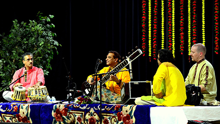 Late Shri. Madhav Tare Smruti Sangeet Mahotsav - 2016