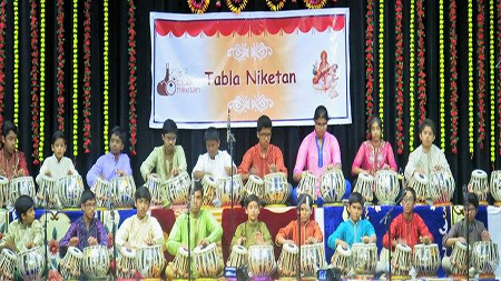 Late Shri. Madhav Tare Smruti Sangeet Mahotsav - 2016