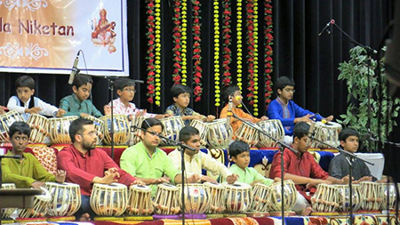 Late Shri. Madhav Tare Smruti Sangeet Mahotsav - 2016