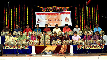 Late Shri. Madhav Tare Smruti Sangeet Mahotsav - 2016