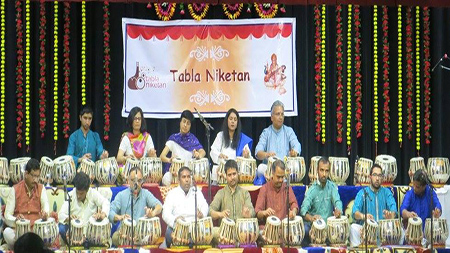 Late Shri. Madhav Tare Smruti Sangeet Mahotsav - 2016