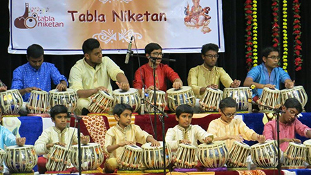 Late Shri. Madhav Tare Smruti Sangeet Mahotsav - 2016