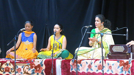 Late Shri. Madhav Tare Smruti Sangeet Mahotsav - 2016