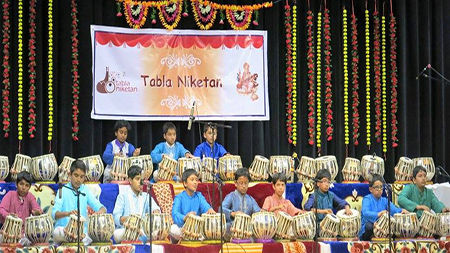 Late Shri. Madhav Tare Smruti Sangeet Mahotsav - 2016