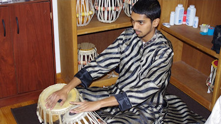 Photos from ABGMVM's Nov. 2011 Exam