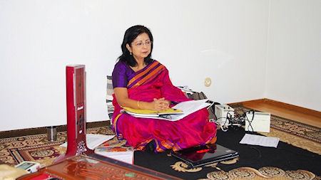 Photos from ABGMVM's Nov. 2011 Exam