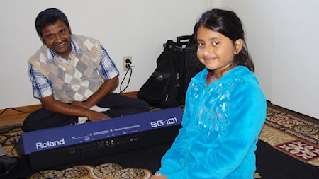 Photos from ABGMVM's Nov. 2011 Exam